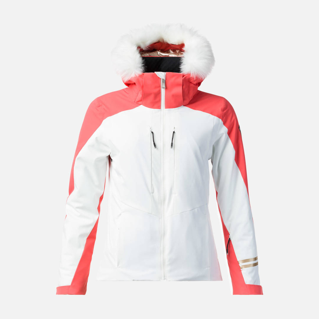Rossignol W SKI JKT (white)