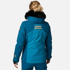 Rossignol W SKI JKT (duck blue)