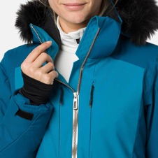 Rossignol W SKI JKT (duck blue) 20/21