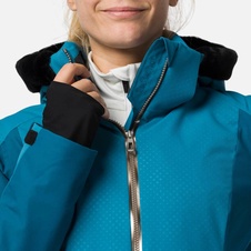 Rossignol W CONTROLE JKT (duck blue) 20/21