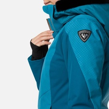 Rossignol W CONTROLE JKT (duck blue) 20/21