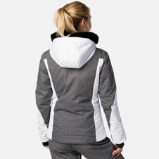 Rossignol W CONTROLE HEATHER JKT (heather grey)