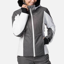 Rossignol W CONTROLE HEATHER JKT (heather grey) 20/21