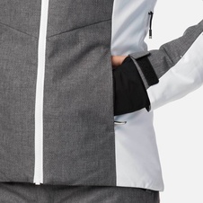 Rossignol W CONTROLE HEATHER JKT (heather grey)