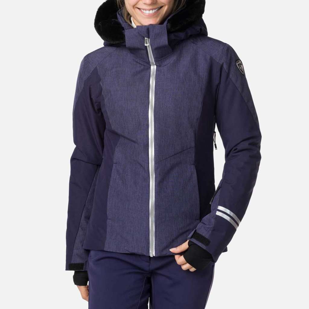 Rossignol W CONTROLE HEATHER JKT (heather nocturne) 20/21