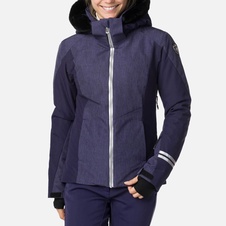 Rossignol W CONTROLE HEATHER JKT (heather nocturne) 20/21
