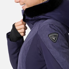 Rossignol W CONTROLE HEATHER JKT (heather nocturne) 20/21
