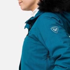 Rossignol W PARKA JKT (baltic) 20/21