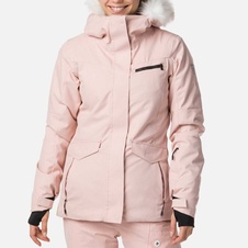 Rossignol W PARKA JKT (powder pink) 20/21