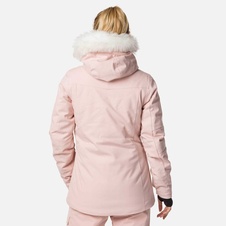 Rossignol W PARKA JKT (powder pink) 20/21