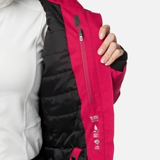 Rossignol W PARKA JKT (raspberry) 20/21