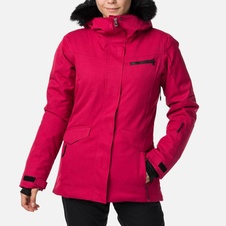 Rossignol W PARKA JKT (raspberry) 20/21