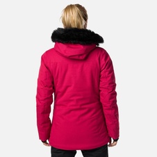 Rossignol W PARKA JKT (raspberry) 20/21