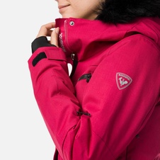 Rossignol W PARKA JKT (raspberry) 20/21
