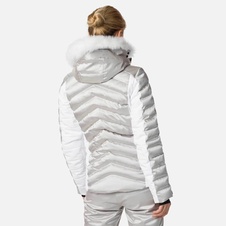 Rossignol W RAPIDE SILVER JKT  20/21