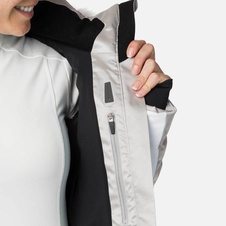 Rossignol W RAPIDE SILVER JKT  20/21