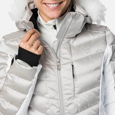 Rossignol W RAPIDE SILVER JKT  20/21