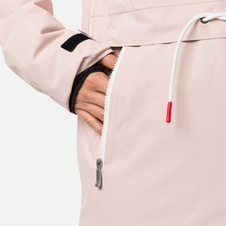 Rossignol W EXCES RF ANORAK (powder pink)