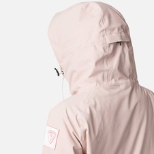 Rossignol W EXCES RF ANORAK (powder pink)