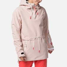 Rossignol W EXCES RF ANORAK (powder pink)