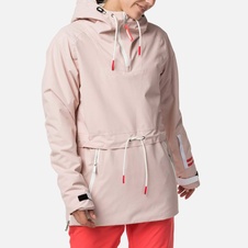 Rossignol W EXCES RF ANORAK (powder pink)