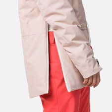Rossignol W EXCES RF ANORAK (powder pink)