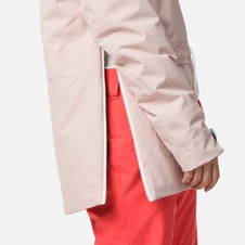 Rossignol W EXCES RF ANORAK (powder pink)