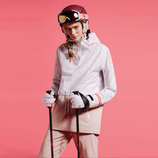 Rossignol W EXCES PR ANORAK (marble free)  20/21