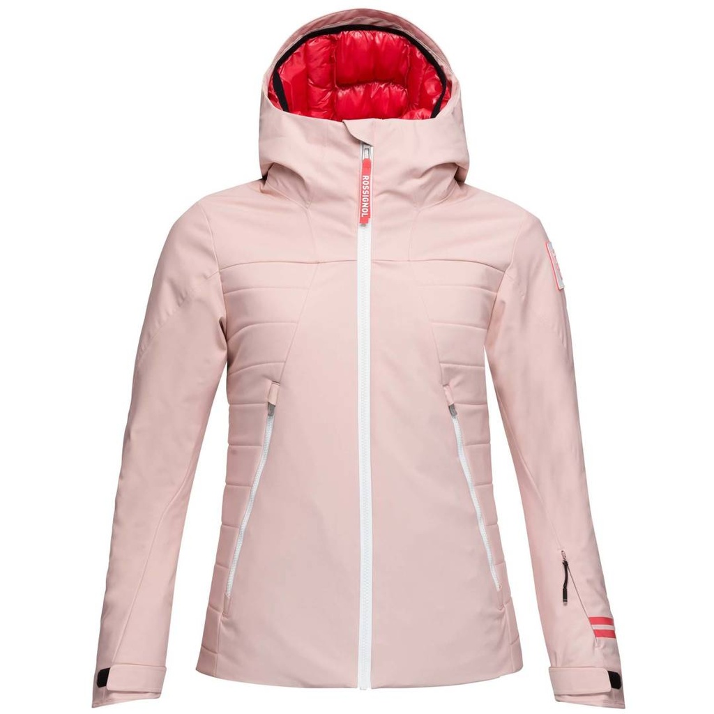 Rossignol W FONCTION RF JKT (powder pink) 20/21