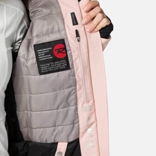 Rossignol W FONCTION RF JKT (powder pink) 20/21
