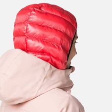 Rossignol W FONCTION RF JKT (powder pink) 20/21