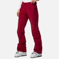 Rossignol W ELITE PANT (dark red)