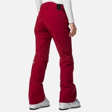 Rossignol W ELITE PANT (dark red)