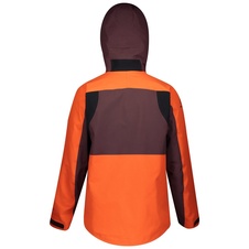 Scott VERTIC GTX 3L STRETCH JKT (red/orange)