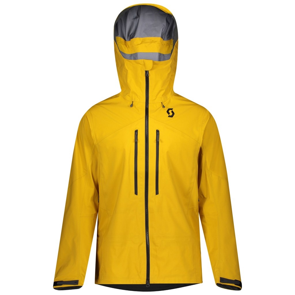 Scott EXPLORAIR GTX PRO 3L JKT (corn yellow)