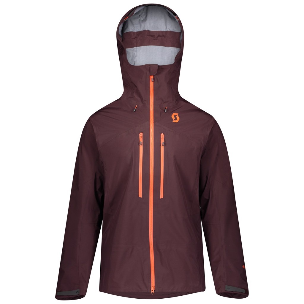 Scott EXPLORAIR GTX PRO 3L JKT (red fudge) 20/21