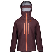 Scott EXPLORAIR GTX PRO 3L JKT (red fudge) 20/21