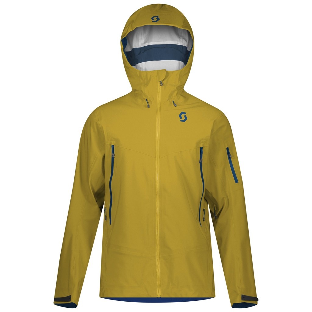 Scott EXPLORAIR GRX 3L JKT (ecru olive)