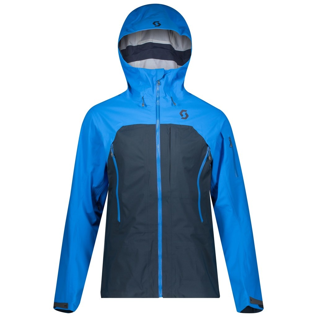 Scott EXPLORAIR 3L JKT (blue) 20/21