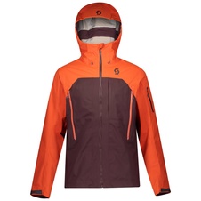 Scott EXPLORAIR 3L JKT (orange/red) 20/21