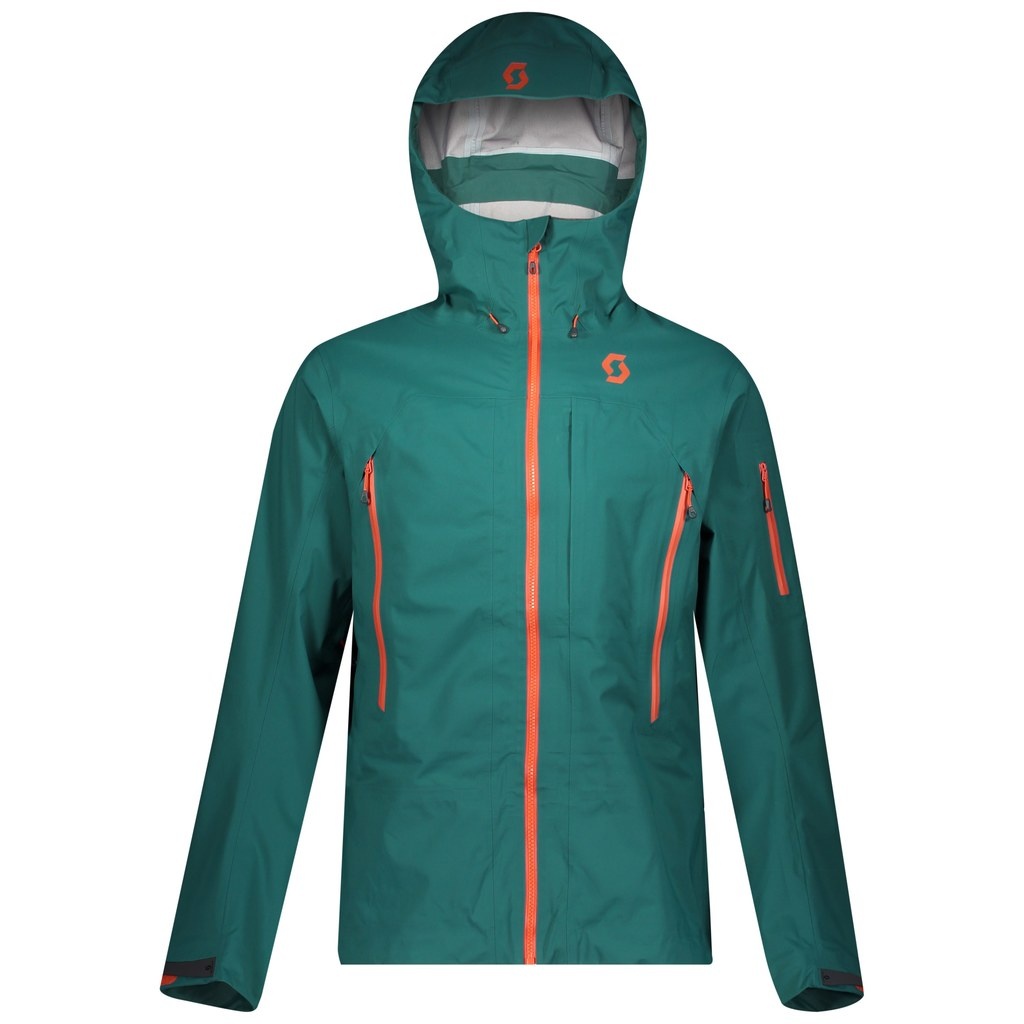Scott EXPLORAIR 3L JKT (jasper green) 20/21
