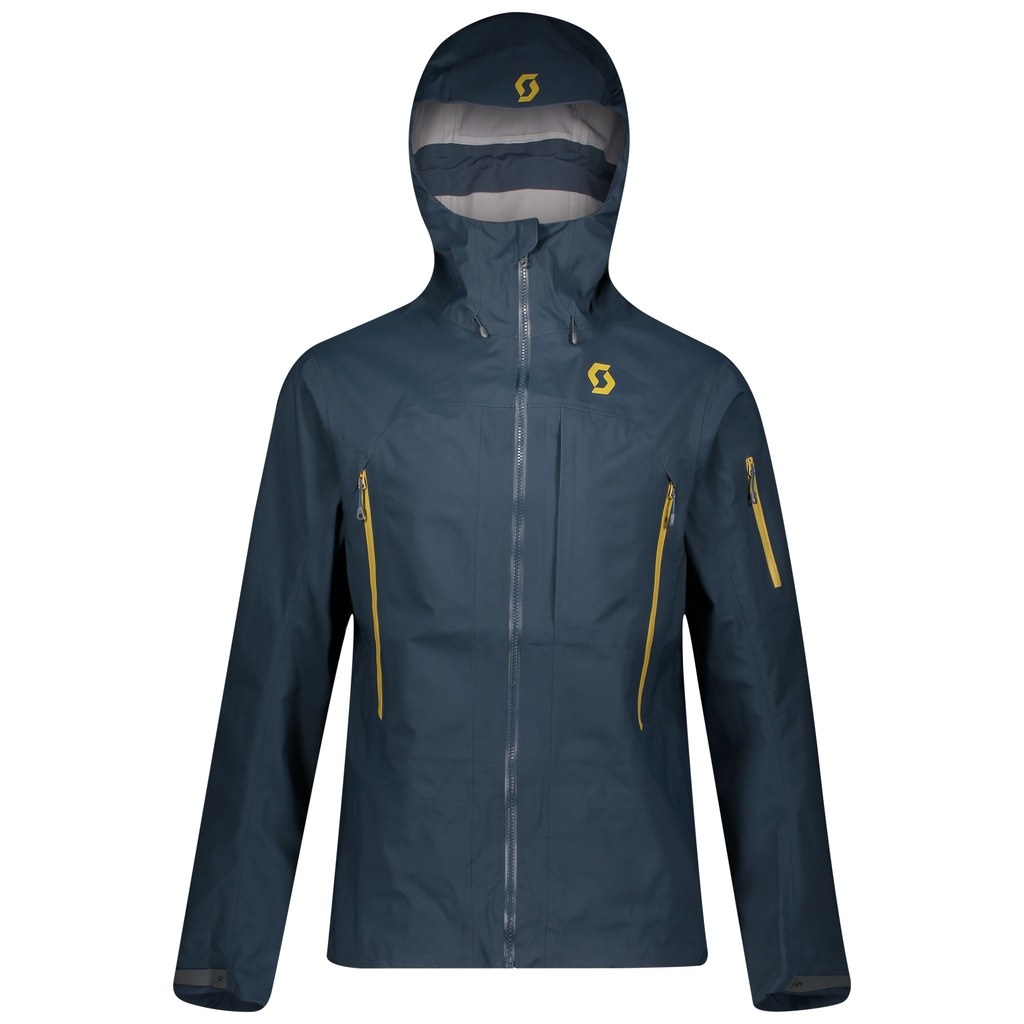 Scott EXPLORAIR 3L JKT (dark blue)