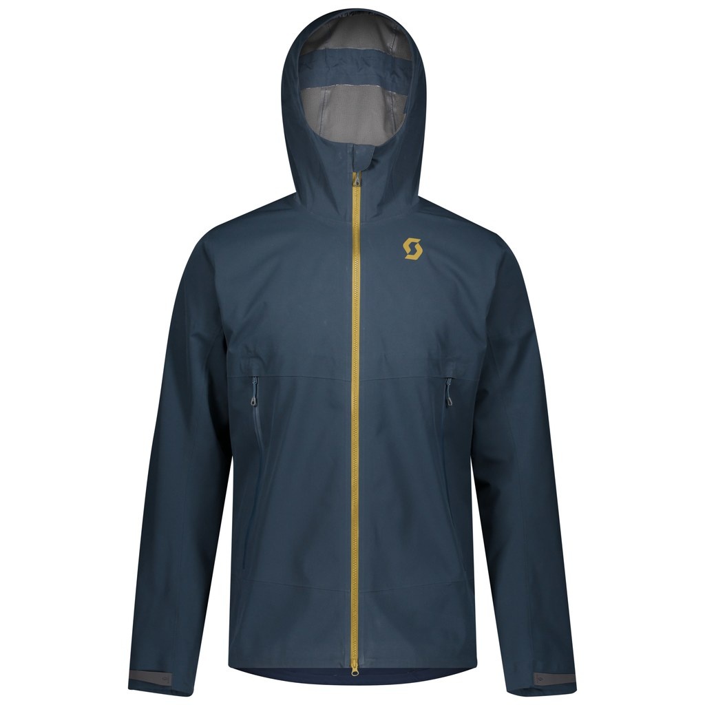 Scott EXPLORAIR ASCENT SUPERLIGHT JKT (dark blue)
