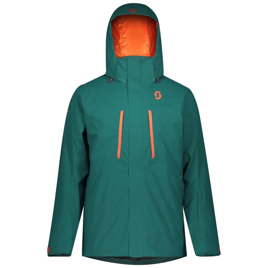 Scott ULTIMATE GRX JKT (jasper green) 20/21