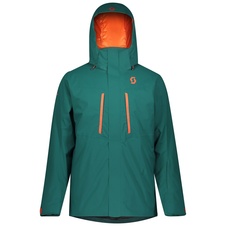 Scott ULTIMATE GRX JKT (jasper green) 20/21