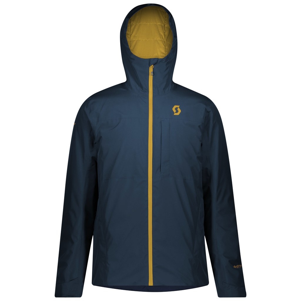 Scott ULTIMATE GTX INFINIUM DOWN JKT (dark blue)