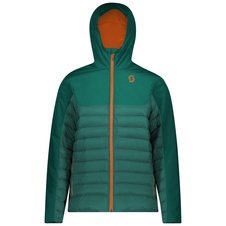 Scott INSULOFT WARM JKT (jasper green)