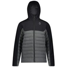 Scott INSULOFT WARM JKT (black/grey) 20/21