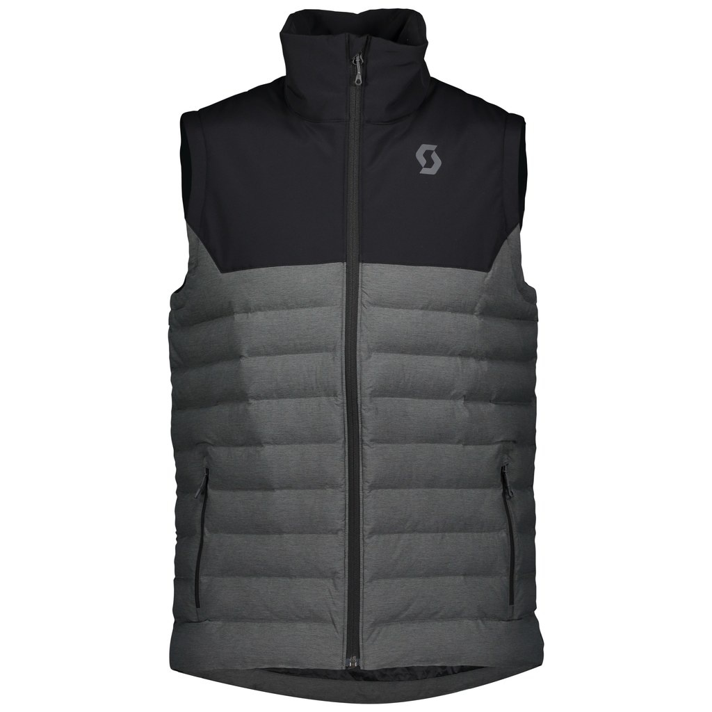 Scott INSULOFT WARM VEST (black/grey) 20/21