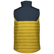 Scott INSULOFT WARM VEST (dark blue/ecru olive)